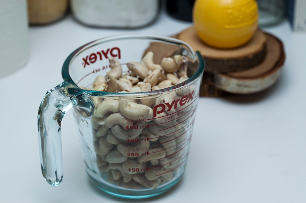 Cashewsforsauce